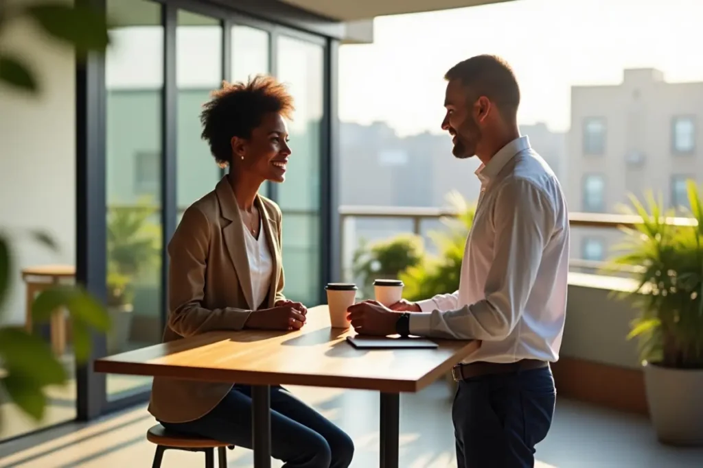 How to Build Strong Professional Relationships